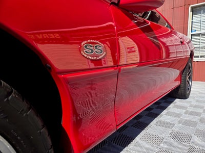 2002 Chevrolet Camaro SS 35th Anniversary