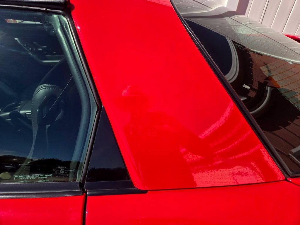 2002 Chevrolet Camaro SS 35th Anniversary
