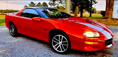 2002 Chevrolet Camaro Z28