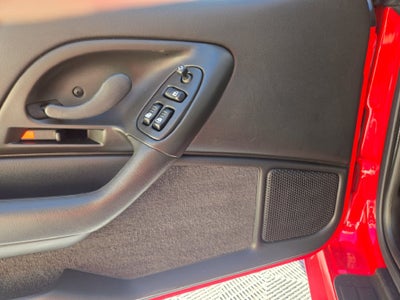 2002 Chevrolet Camaro SS 35th Anniversary