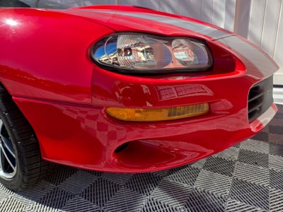 2002 Chevrolet Camaro SS 35th Anniversary