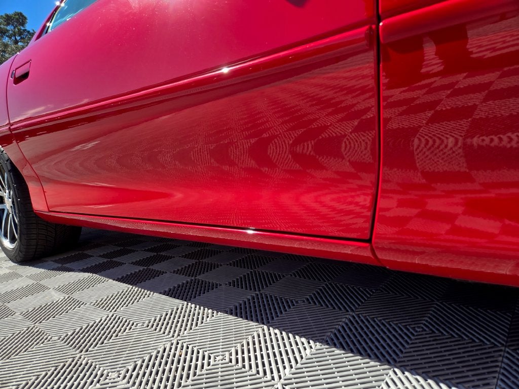 2002 Chevrolet Camaro SS 35th Anniversary