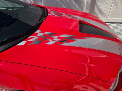2002 Chevrolet Camaro SS 35th Anniversary