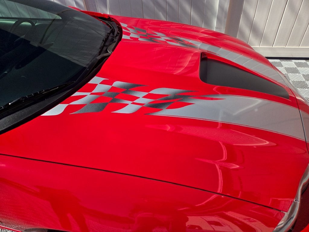 2002 Chevrolet Camaro SS 35th Anniversary
