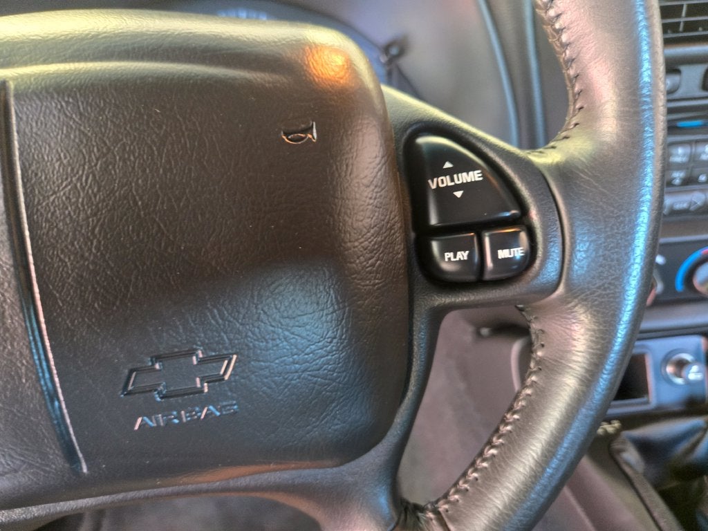 2002 Chevrolet Camaro SS 35th Anniversary
