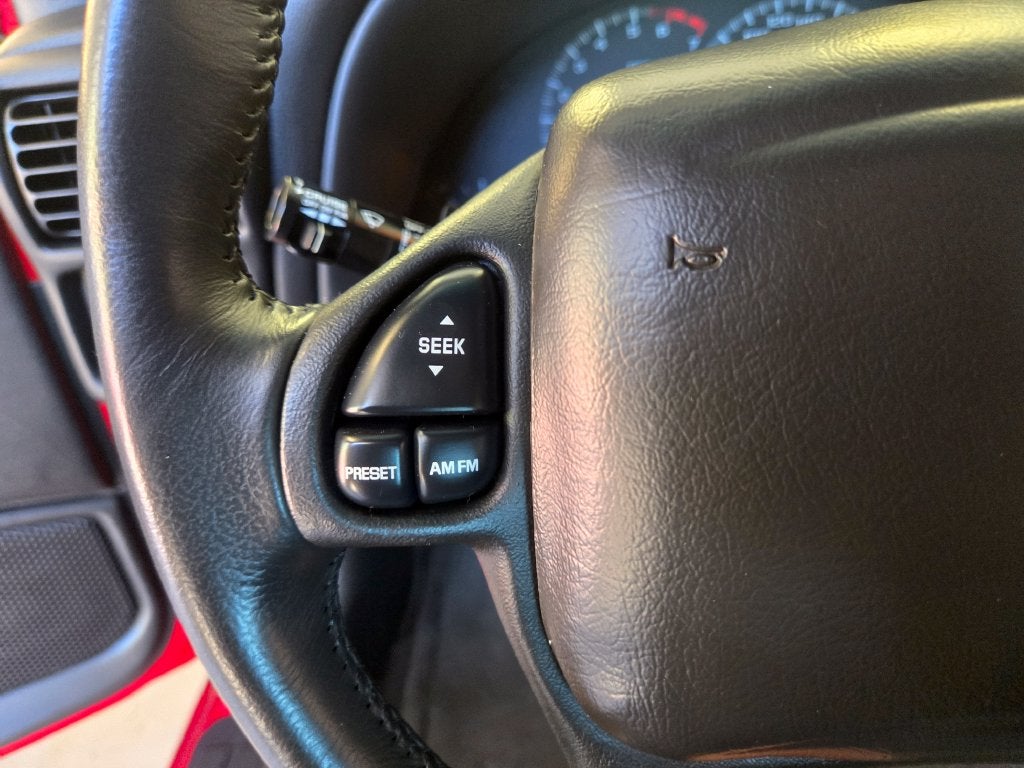 2002 Chevrolet Camaro SS 35th Anniversary