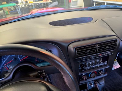 2002 Chevrolet Camaro SS 35th Anniversary