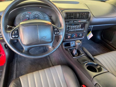 2002 Chevrolet Camaro SS 35th Anniversary