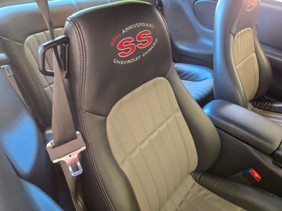 2002 Chevrolet Camaro SS 35th Anniversary