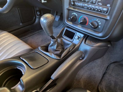 2002 Chevrolet Camaro SS 35th Anniversary