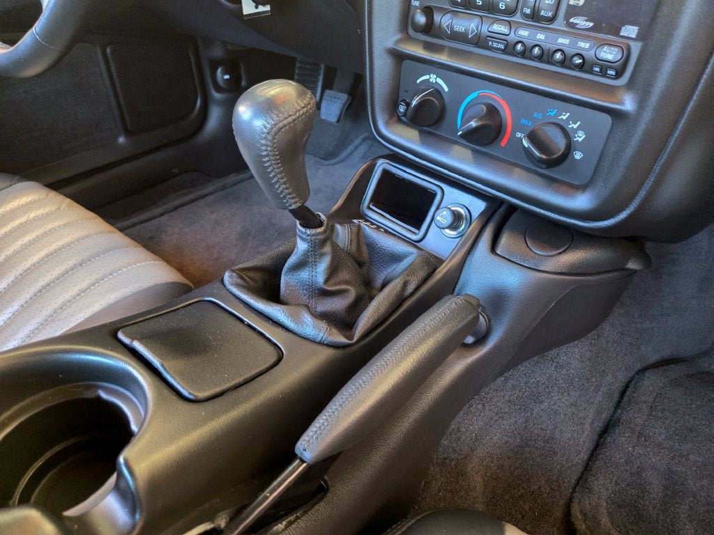 2002 Chevrolet Camaro SS 35th Anniversary