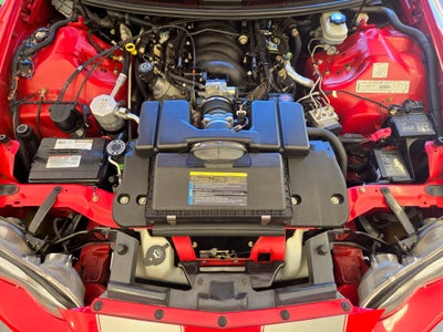 2002 Chevrolet Camaro SS 35th Anniversary