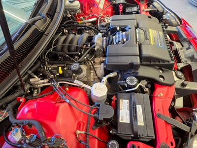 2002 Chevrolet Camaro SS 35th Anniversary