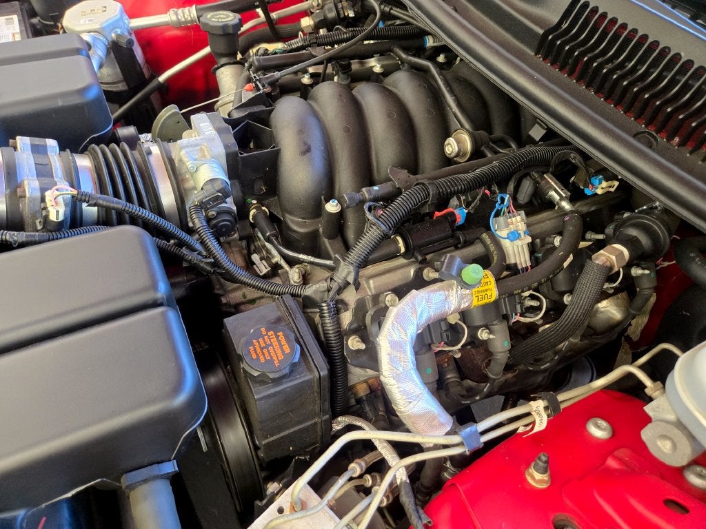 2002 Chevrolet Camaro SS 35th Anniversary