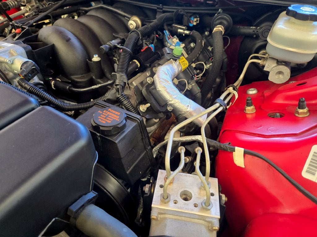 2002 Chevrolet Camaro SS 35th Anniversary