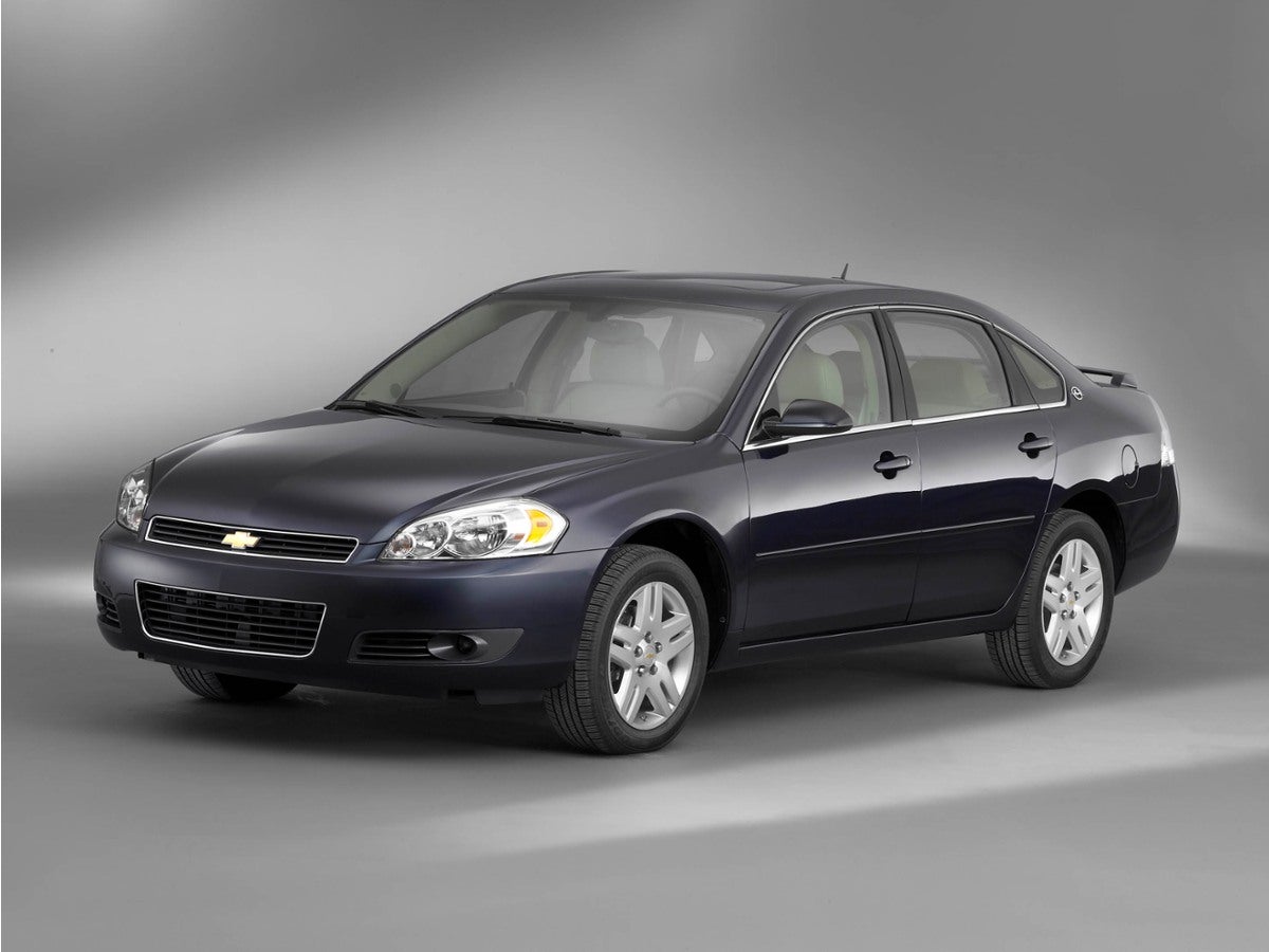2013 Chevrolet Impala 2FL (Fleet)'s photo