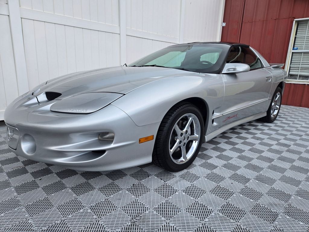 2002 Pontiac Firebird Formula