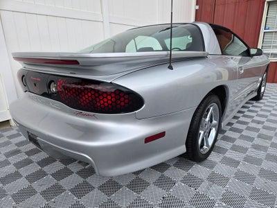 2002 Pontiac Firebird Formula
