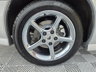 2002 Pontiac Firebird Formula