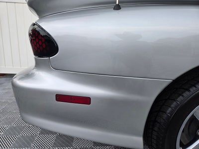 2002 Pontiac Firebird Formula