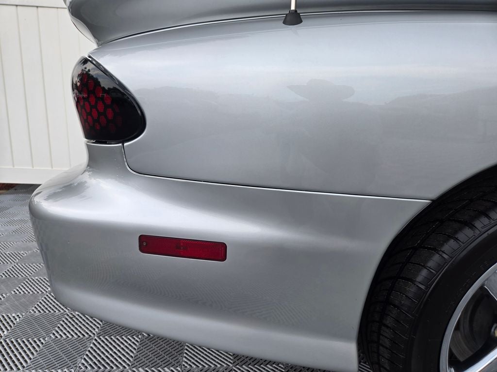 2002 Pontiac Firebird Formula