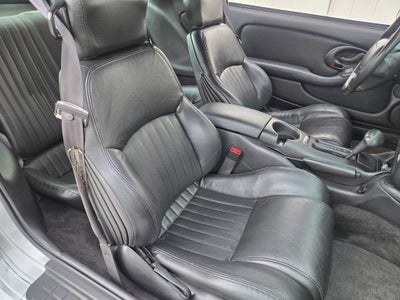 2002 Pontiac Firebird Formula