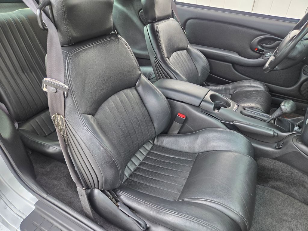2002 Pontiac Firebird Formula