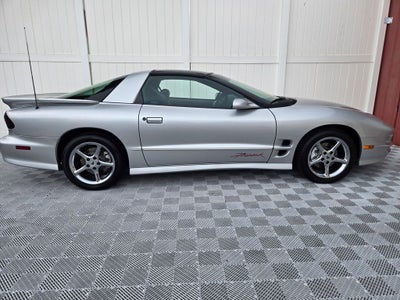 2002 Pontiac Firebird Formula