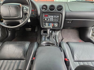 2002 Pontiac Firebird Formula