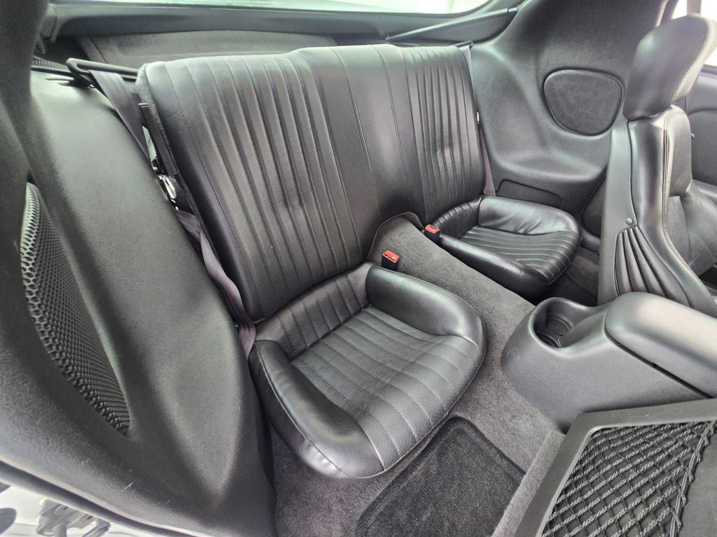 2002 Pontiac Firebird Formula