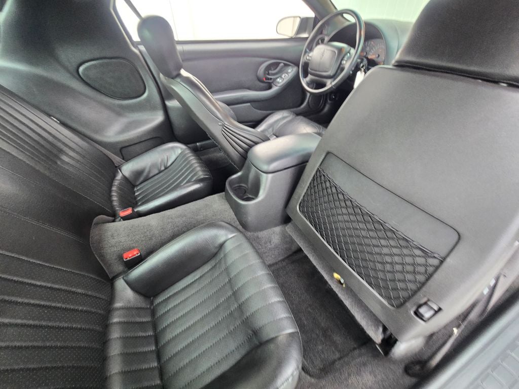 2002 Pontiac Firebird Formula