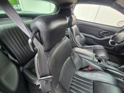 2002 Pontiac Firebird Formula