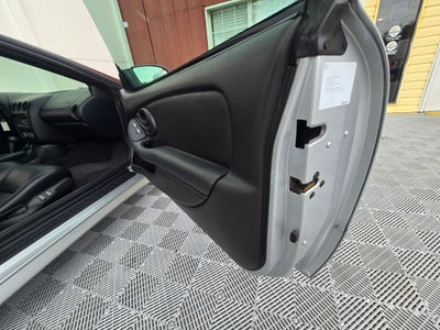 2002 Pontiac Firebird Formula