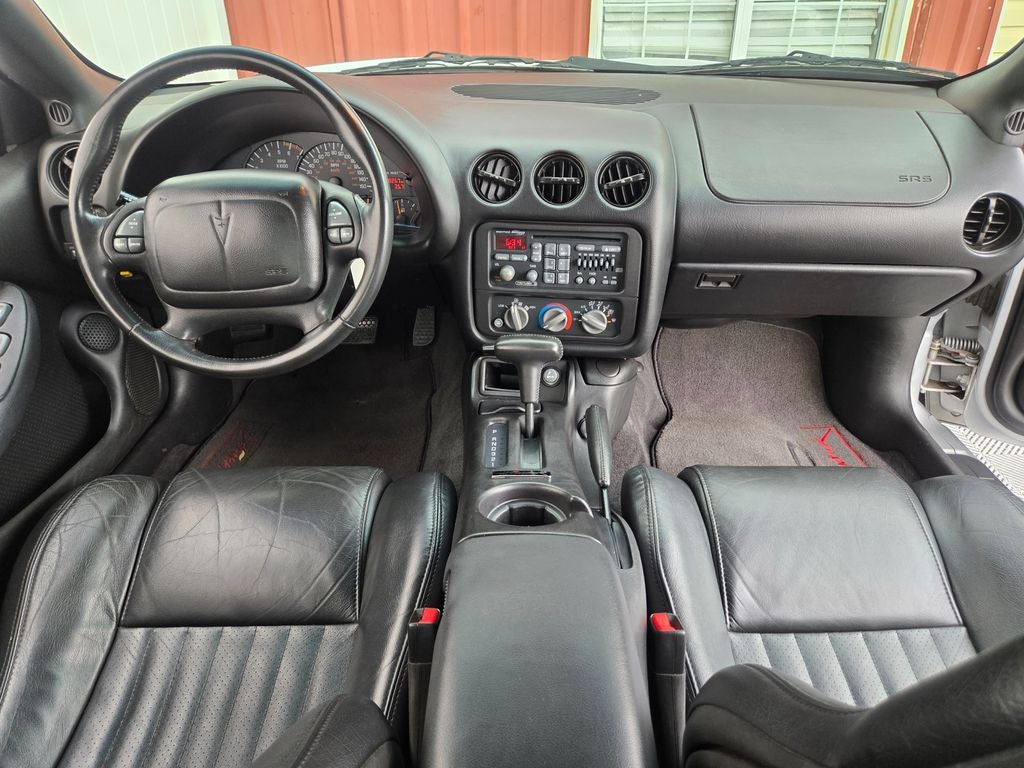 2002 Pontiac Firebird Formula