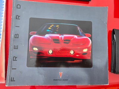 2002 Pontiac Firebird Formula