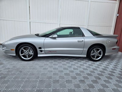 2002 Pontiac Firebird Formula