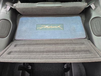 2002 Pontiac Firebird Formula