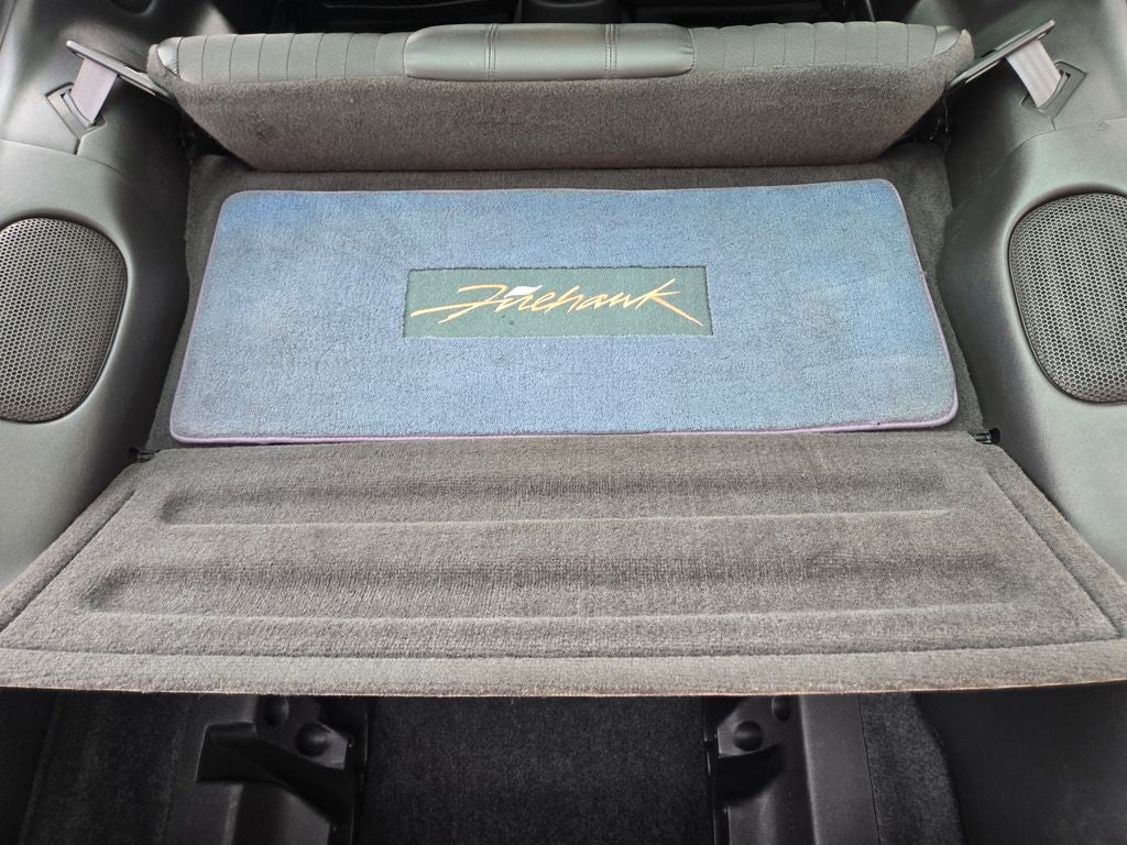 2002 Pontiac Firebird Formula