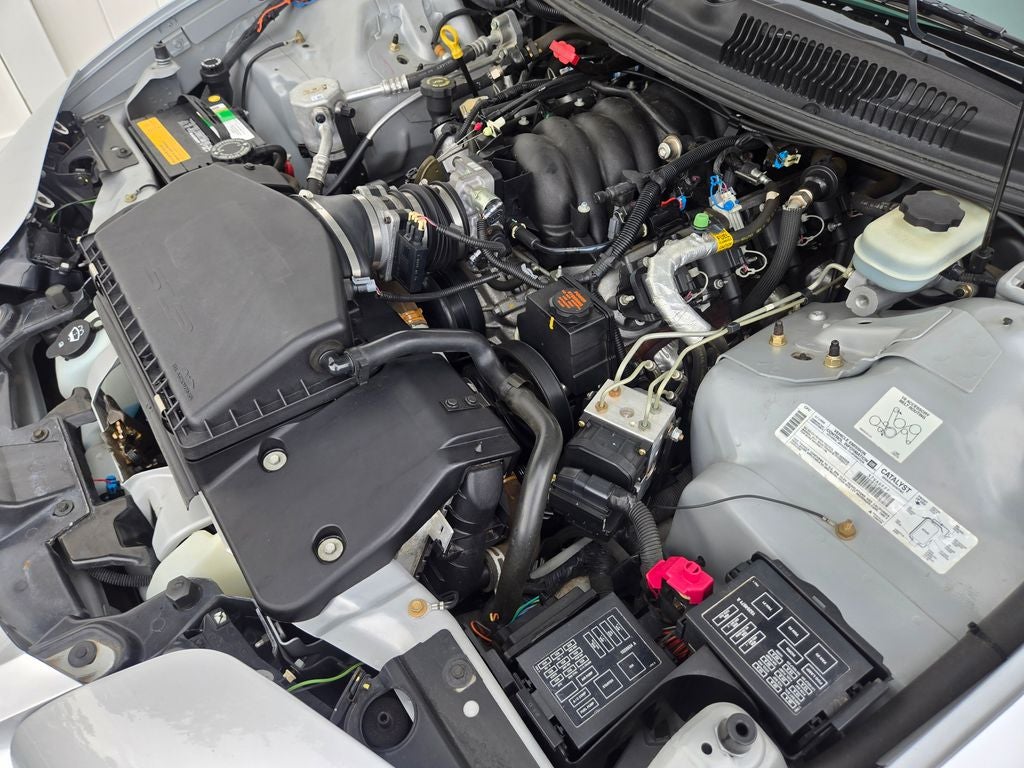 2002 Pontiac Firebird Formula