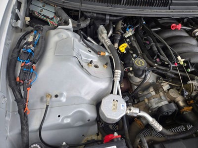 2002 Pontiac Firebird Formula