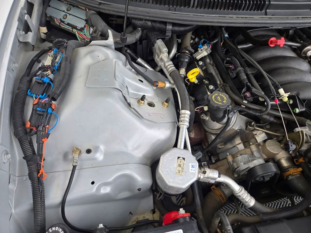 2002 Pontiac Firebird Formula