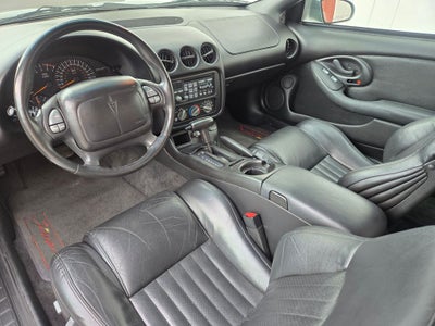 2002 Pontiac Firebird Formula