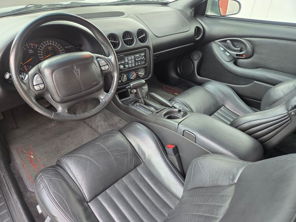 2002 Pontiac Firebird Formula
