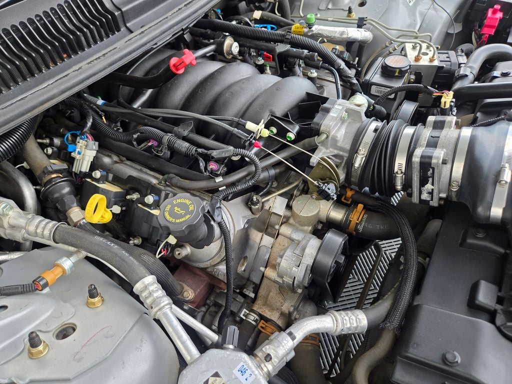 2002 Pontiac Firebird Formula