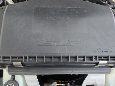 2002 Pontiac Firebird Formula
