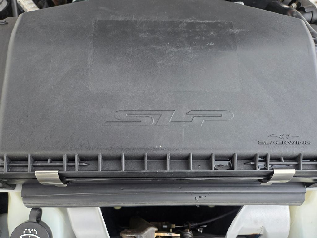 2002 Pontiac Firebird Formula