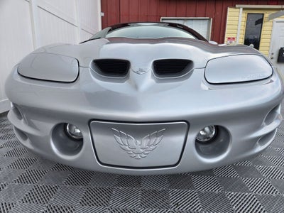 2002 Pontiac Firebird Formula