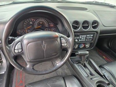 2002 Pontiac Firebird Formula