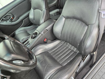 2002 Pontiac Firebird Formula