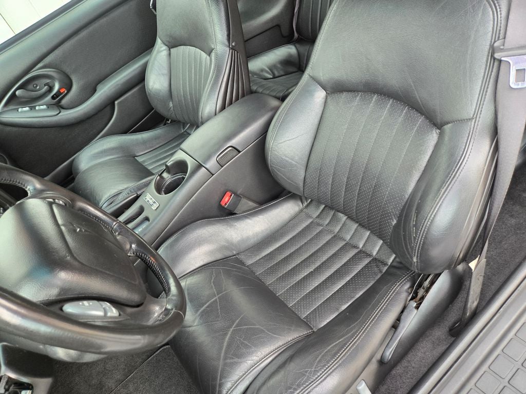 2002 Pontiac Firebird Formula